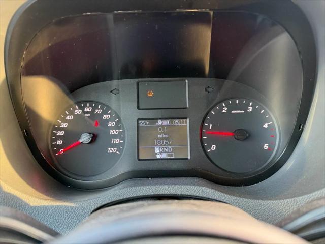 2020 Mercedes-Benz Sprinter 2500 Standard Roof V6