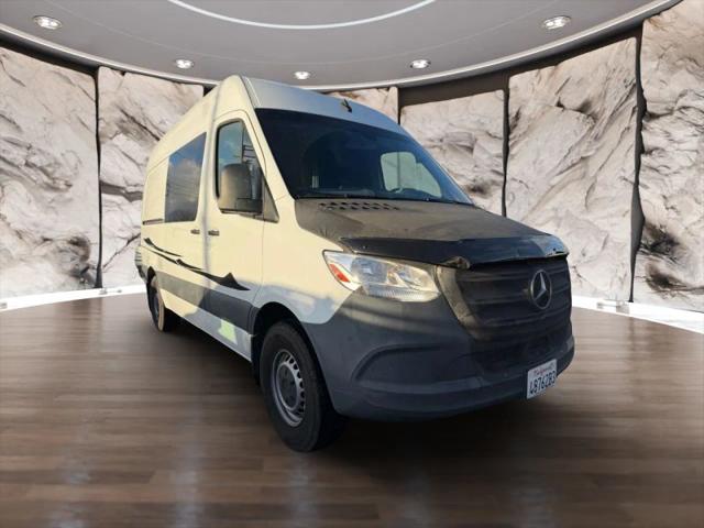2020 Mercedes-Benz Sprinter 2500 Standard Roof V6