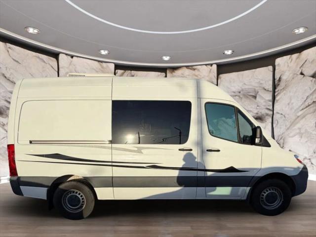2020 Mercedes-Benz Sprinter 2500 Standard Roof V6