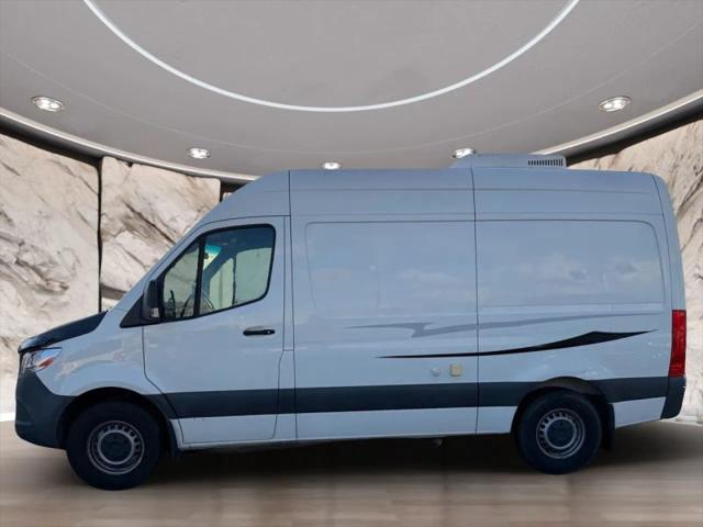 2020 Mercedes-Benz Sprinter 2500 Standard Roof V6