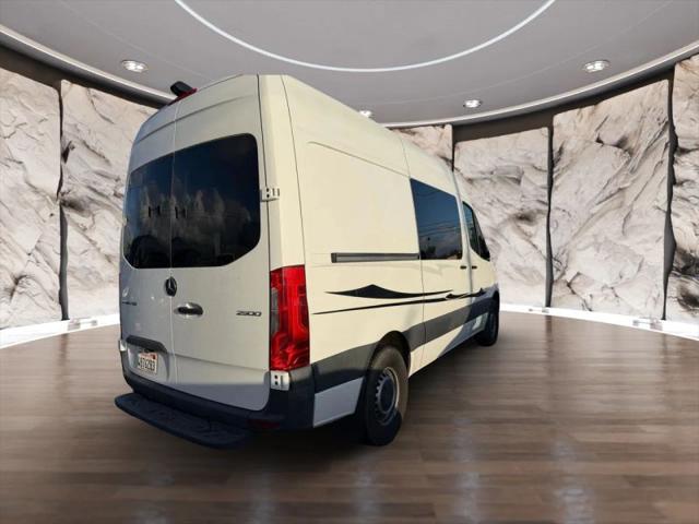 2020 Mercedes-Benz Sprinter 2500 Standard Roof V6