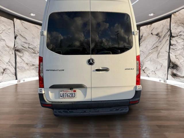 2020 Mercedes-Benz Sprinter 2500 Standard Roof V6
