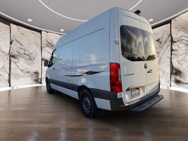 2020 Mercedes-Benz Sprinter 2500 Standard Roof V6