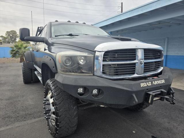 2007 Dodge Ram 3500 SLT for sale in Glendale, AZ
