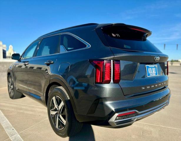 2021 Kia Sorento S