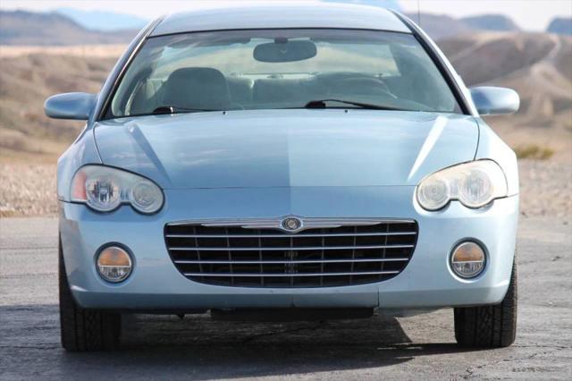 2004 Chrysler Sebring Limited