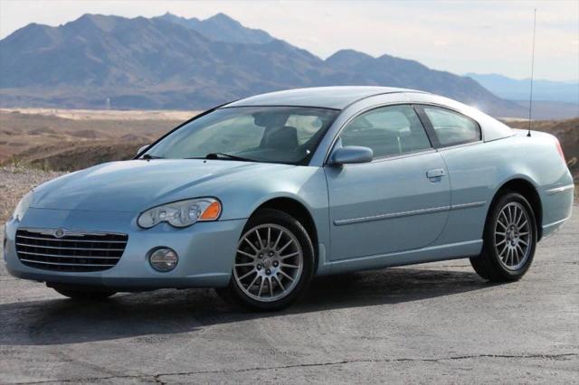 2004 Chrysler Sebring Limited