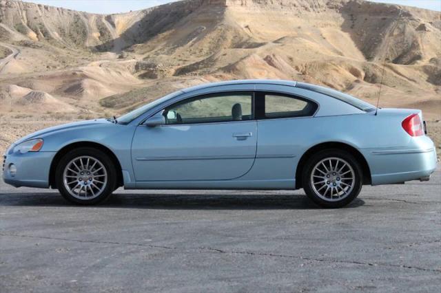 2004 Chrysler Sebring Limited