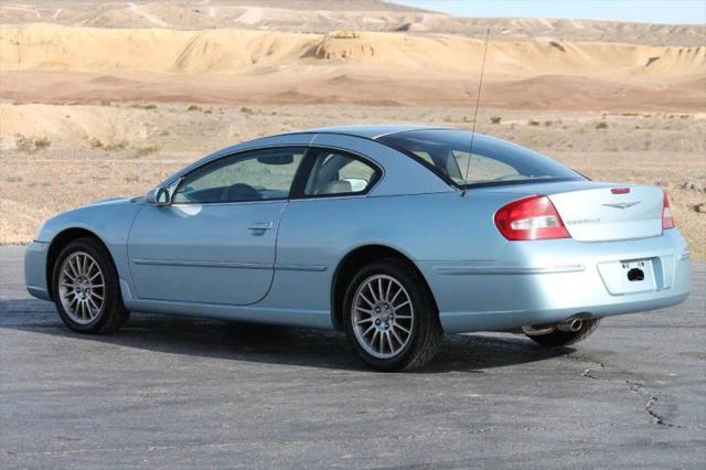 2004 Chrysler Sebring Limited