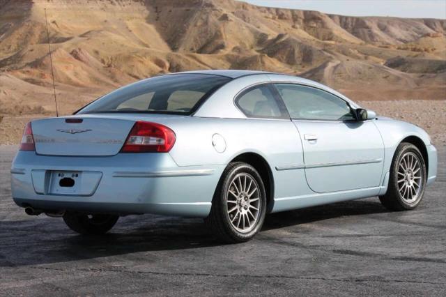 2004 Chrysler Sebring Limited