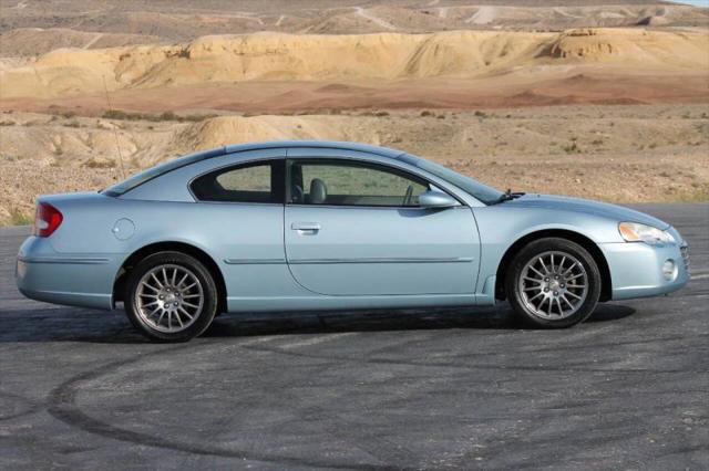 2004 Chrysler Sebring Limited