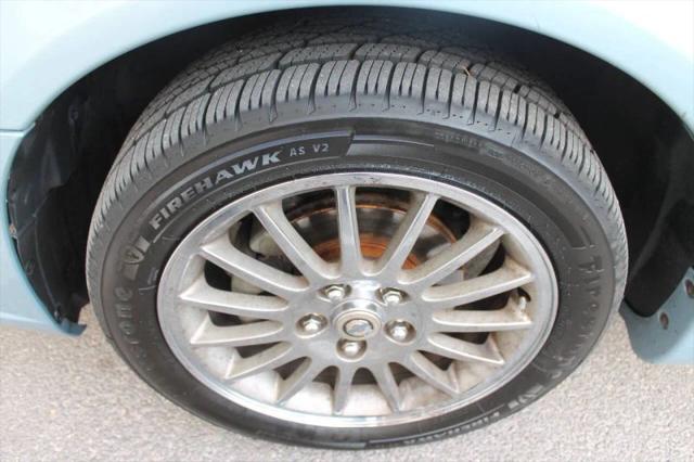2004 Chrysler Sebring Limited