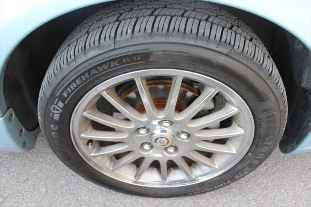 2004 Chrysler Sebring Limited