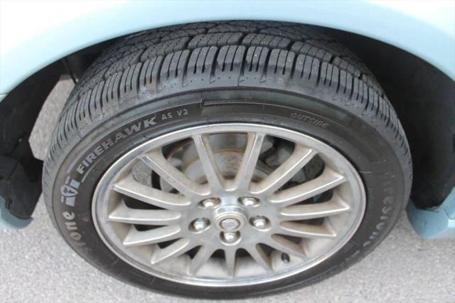 2004 Chrysler Sebring Limited