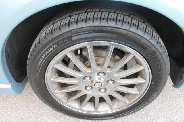 2004 Chrysler Sebring Limited