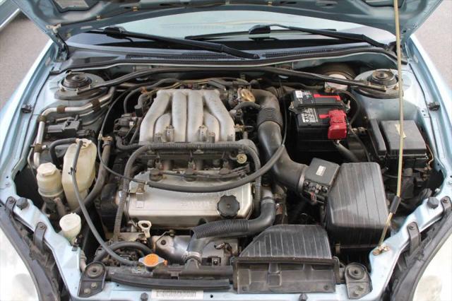 2004 Chrysler Sebring Limited