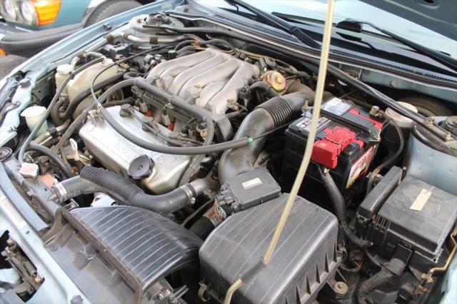2004 Chrysler Sebring Limited
