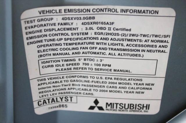 2004 Chrysler Sebring Limited