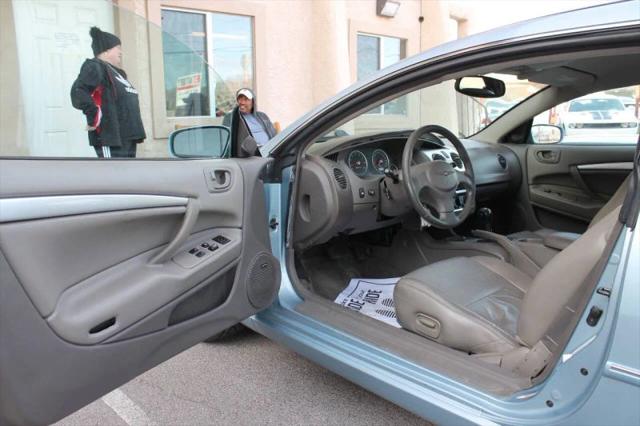 2004 Chrysler Sebring Limited