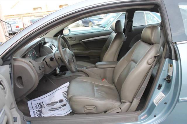 2004 Chrysler Sebring Limited
