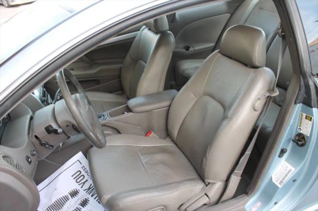 2004 Chrysler Sebring Limited