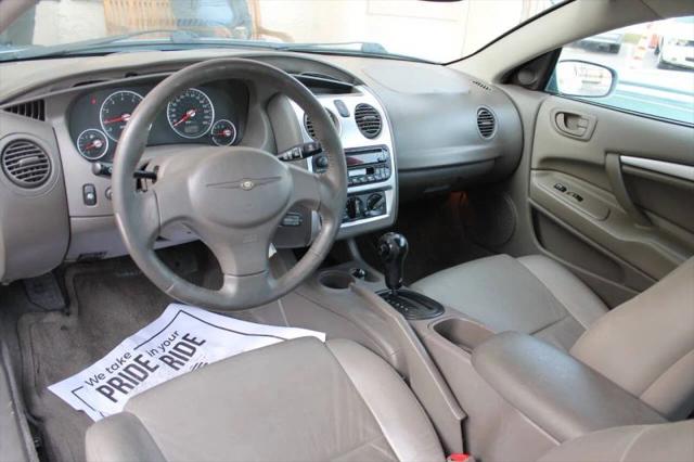 2004 Chrysler Sebring Limited