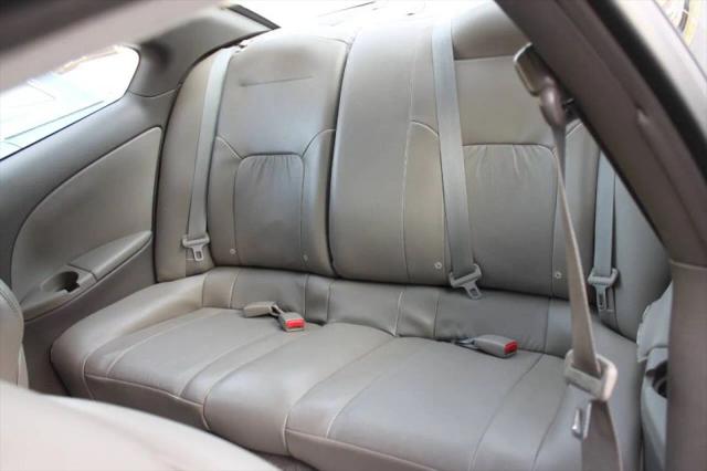 2004 Chrysler Sebring Limited