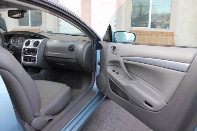 2004 Chrysler Sebring Limited