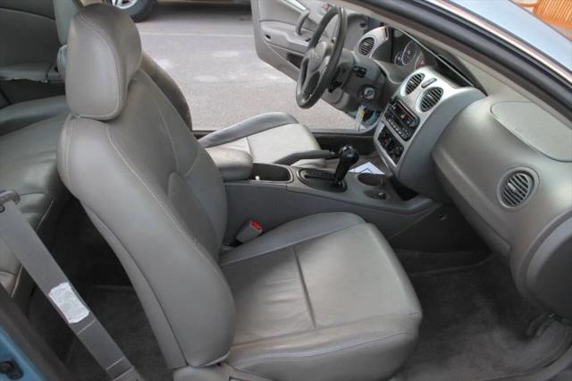 2004 Chrysler Sebring Limited