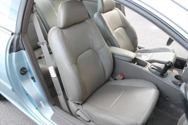 2004 Chrysler Sebring Limited