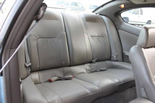 2004 Chrysler Sebring Limited