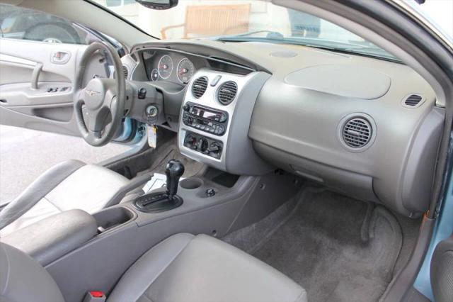 2004 Chrysler Sebring Limited