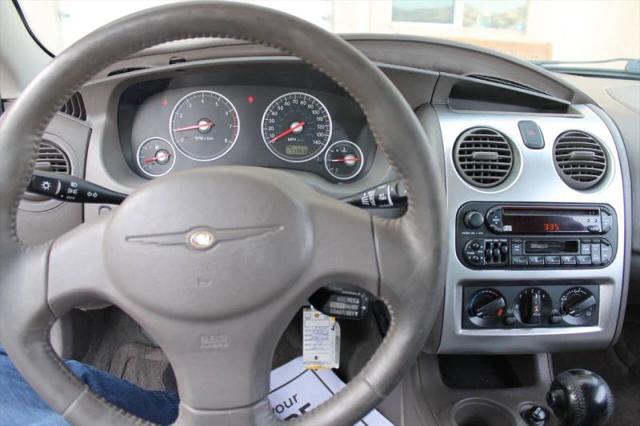 2004 Chrysler Sebring Limited