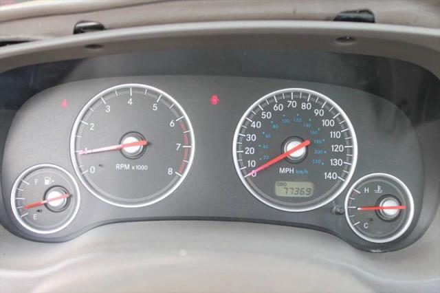 2004 Chrysler Sebring Limited