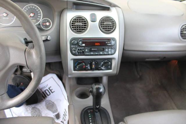 2004 Chrysler Sebring Limited