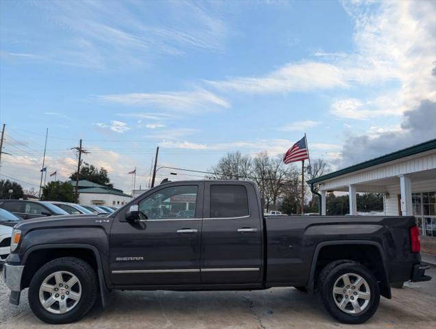 2015 GMC Sierra 1500 SLT for sale in Winnsboro, LA