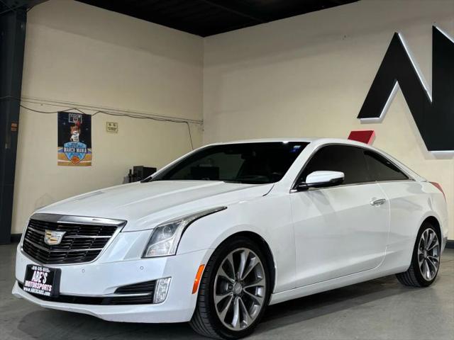 2015 Cadillac ATS Premium for sale in Sacramento, CA