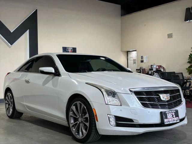 2015 Cadillac ATS Premium