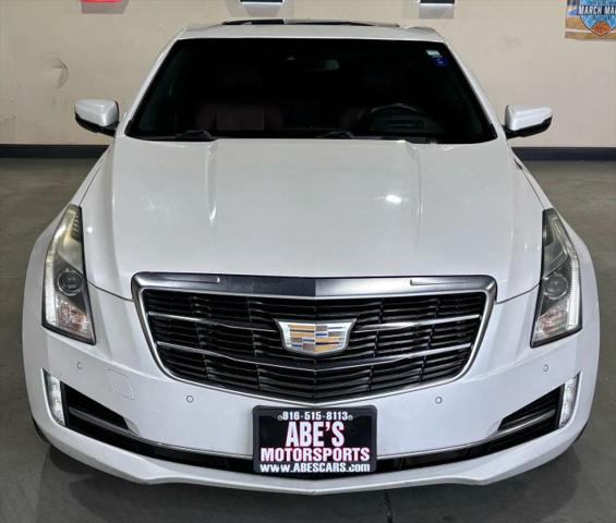2015 Cadillac ATS Premium