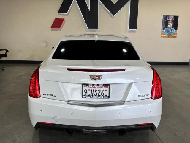 2015 Cadillac ATS Premium