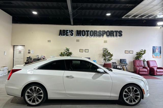 2015 Cadillac ATS Premium