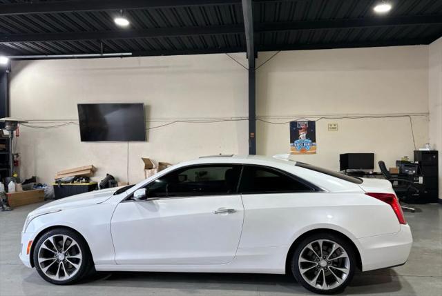 2015 Cadillac ATS Premium