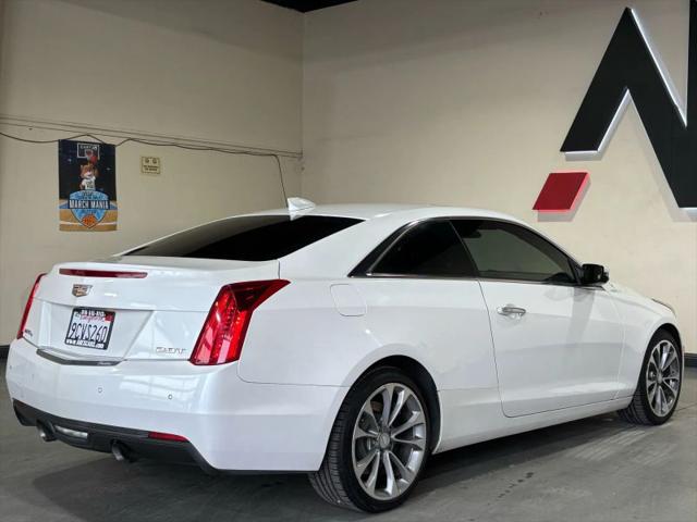 2015 Cadillac ATS Premium