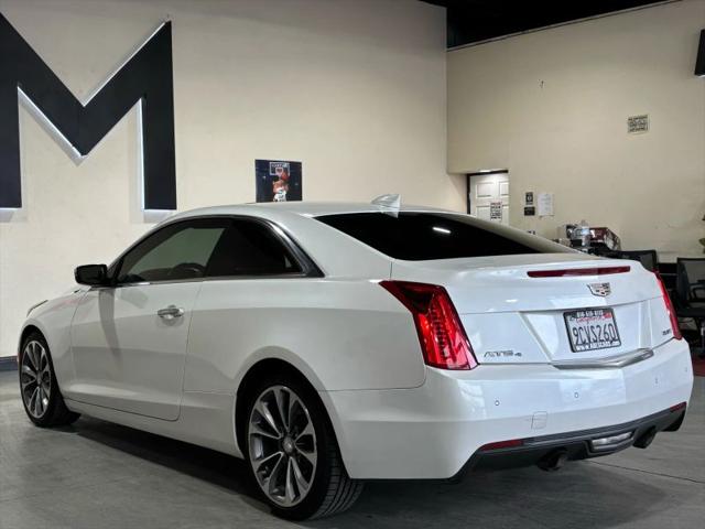 2015 Cadillac ATS Premium