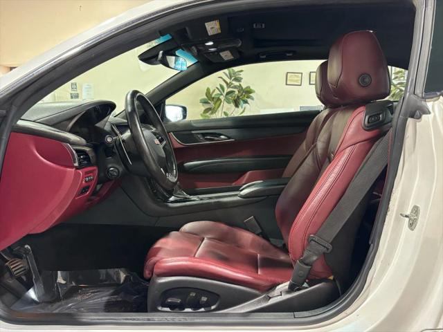 2015 Cadillac ATS Premium