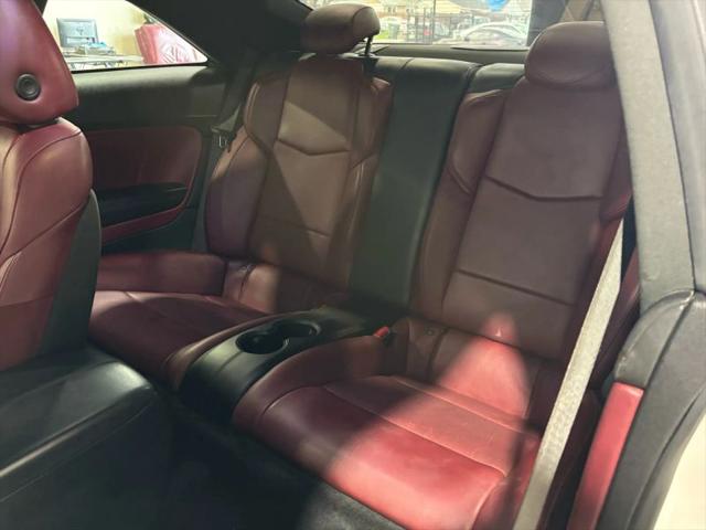 2015 Cadillac ATS Premium