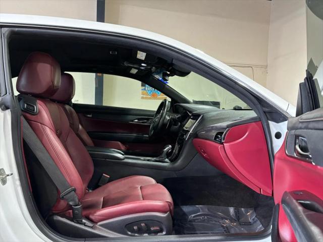 2015 Cadillac ATS Premium