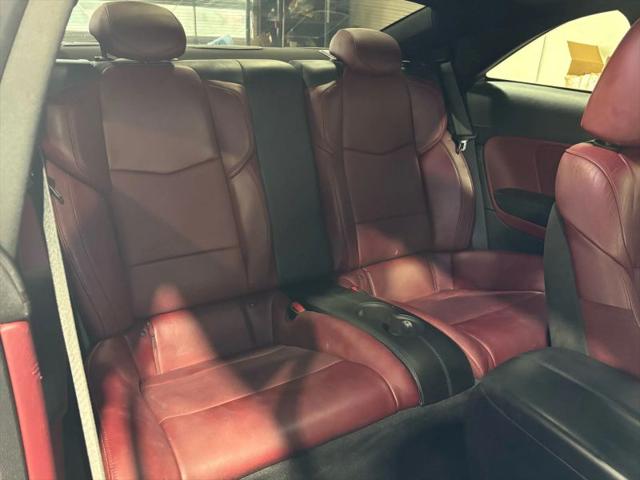2015 Cadillac ATS Premium