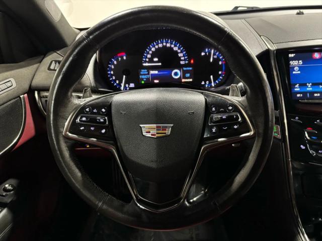 2015 Cadillac ATS Premium