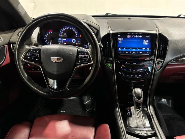 2015 Cadillac ATS Premium